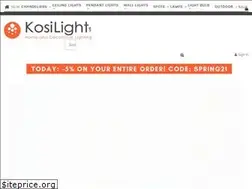 Sites similar to kosilight.uk