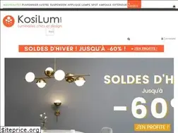 Sites similar to kosilum.com