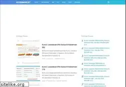 Sites similar to kosingkat.id