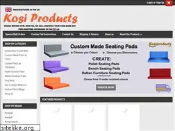 Sites similar to kosiproducts.com