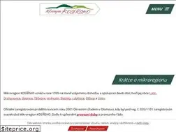 Sites similar to kosirsko.cz