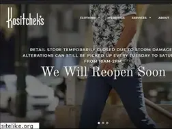 Sites similar to kositcheks.com