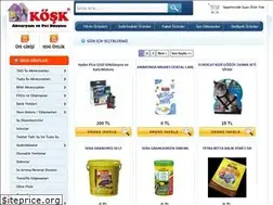 Sites similar to koskakvaryum.com.tr