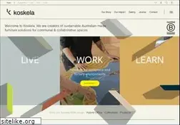 Sites similar to koskela.com.au