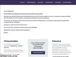 Sites similar to koskelanhammas.fi
