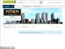 Sites similar to koskemlak.usakemlak.net