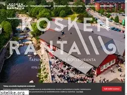 Sites similar to koskenranta.net