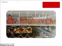 Sites similar to koskeroglu.com.tr