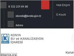 Sites similar to koski.gov.tr