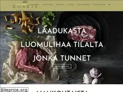 Sites similar to koskis.fi