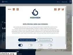 Sites similar to koskisen.es
