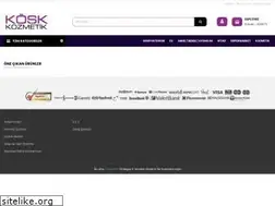 Sites similar to koskkozmetik.com