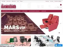 Sites similar to koskmobilya.com