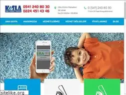 Sites similar to koslahaliyikama.com