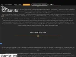 Sites similar to koslanda.com