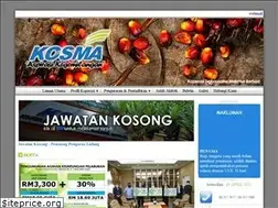 Sites similar to kosma.com.my