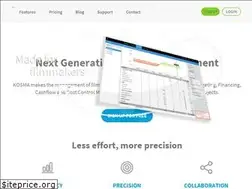 Sites similar to kosma.io