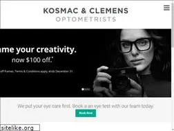 Sites similar to kosmacandclemens.com.au