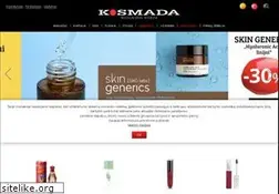 Sites similar to kosmada.lt