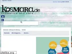 Sites similar to kosmara.de