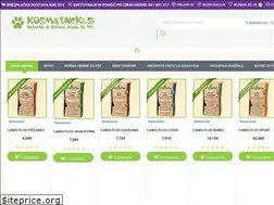 Sites similar to kosmatincki.si
