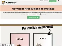 Sites similar to kosmatinec.si