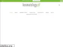 Sites similar to kosmatology.com