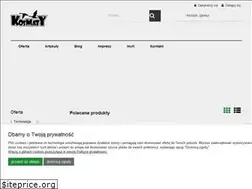 Sites similar to kosmaty.com