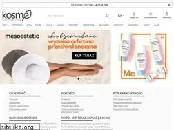 Sites similar to kosme.pl