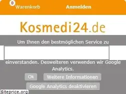Sites similar to kosmedi24.de
