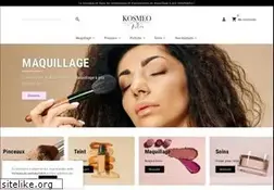 Sites similar to kosmeopolis.com