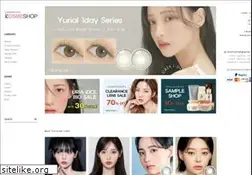 Sites similar to kosmeshop.com