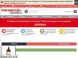 Sites similar to kosmetic-profi.ru