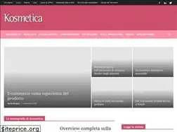 Sites similar to kosmeticanews.it