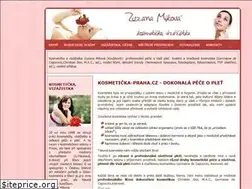 Sites similar to kosmeticka-praha.cz