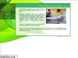 Sites similar to kosmetickaeva.cz