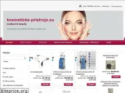 Sites similar to kosmetickepristroje.eu