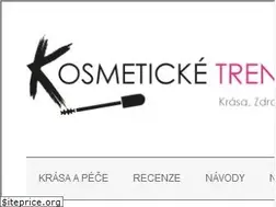 Sites similar to kosmeticketrendy.cz