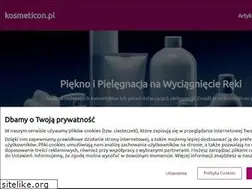 Sites similar to kosmeticon.pl
