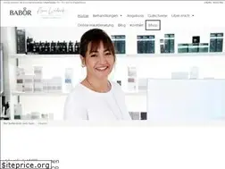 Sites similar to kosmetik-annawadowski.de