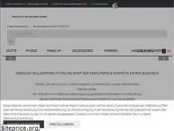 Sites similar to kosmetik-buscheck.de