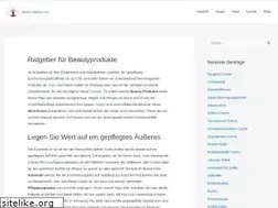 Sites similar to kosmetik-check.de