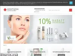 Sites similar to kosmetik-deutschland.de