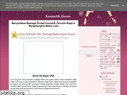 Sites similar to kosmetik-house.blogspot.com