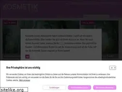 Sites similar to kosmetik-international.ch