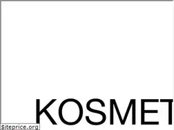 Sites similar to kosmetik-kosmo.de