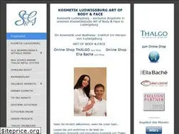 Sites similar to kosmetik-ludwigsburg.de