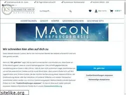 Sites similar to kosmetik-macon.de