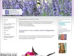 Sites similar to kosmetik-manufaktur.at