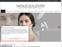 Sites similar to kosmetik-permanentmakeup-schlichter.de